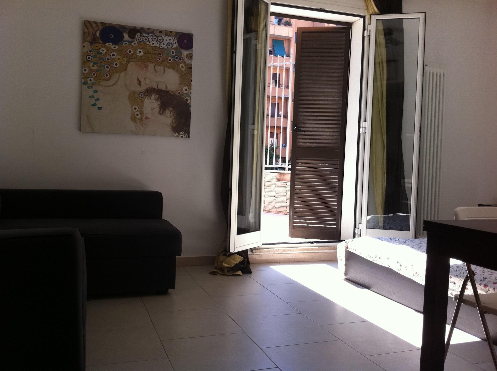 Holidays S.Lorenzo Guest House New Rome Exterior photo