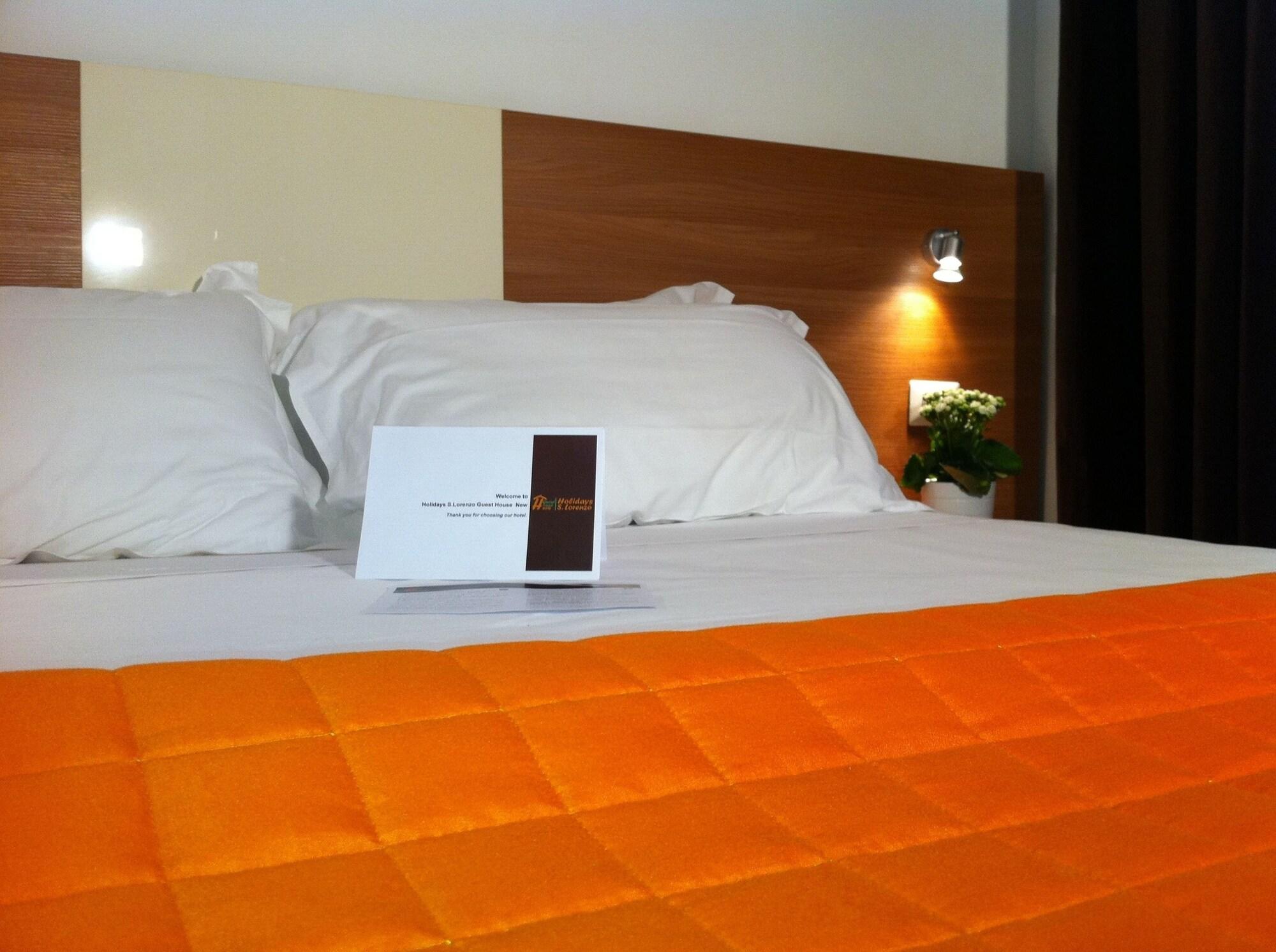 Holidays S.Lorenzo Guest House New Rome Exterior photo