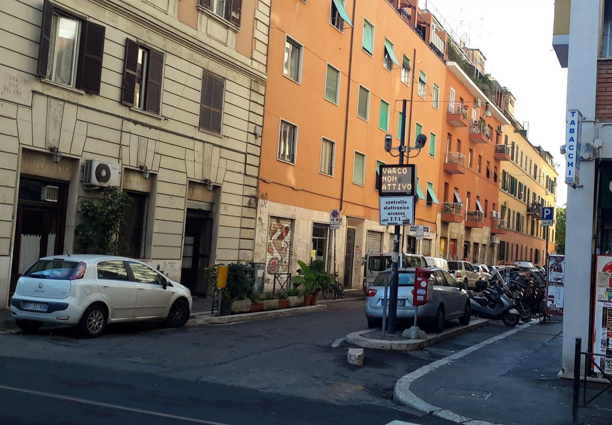Holidays S.Lorenzo Guest House New Rome Exterior photo