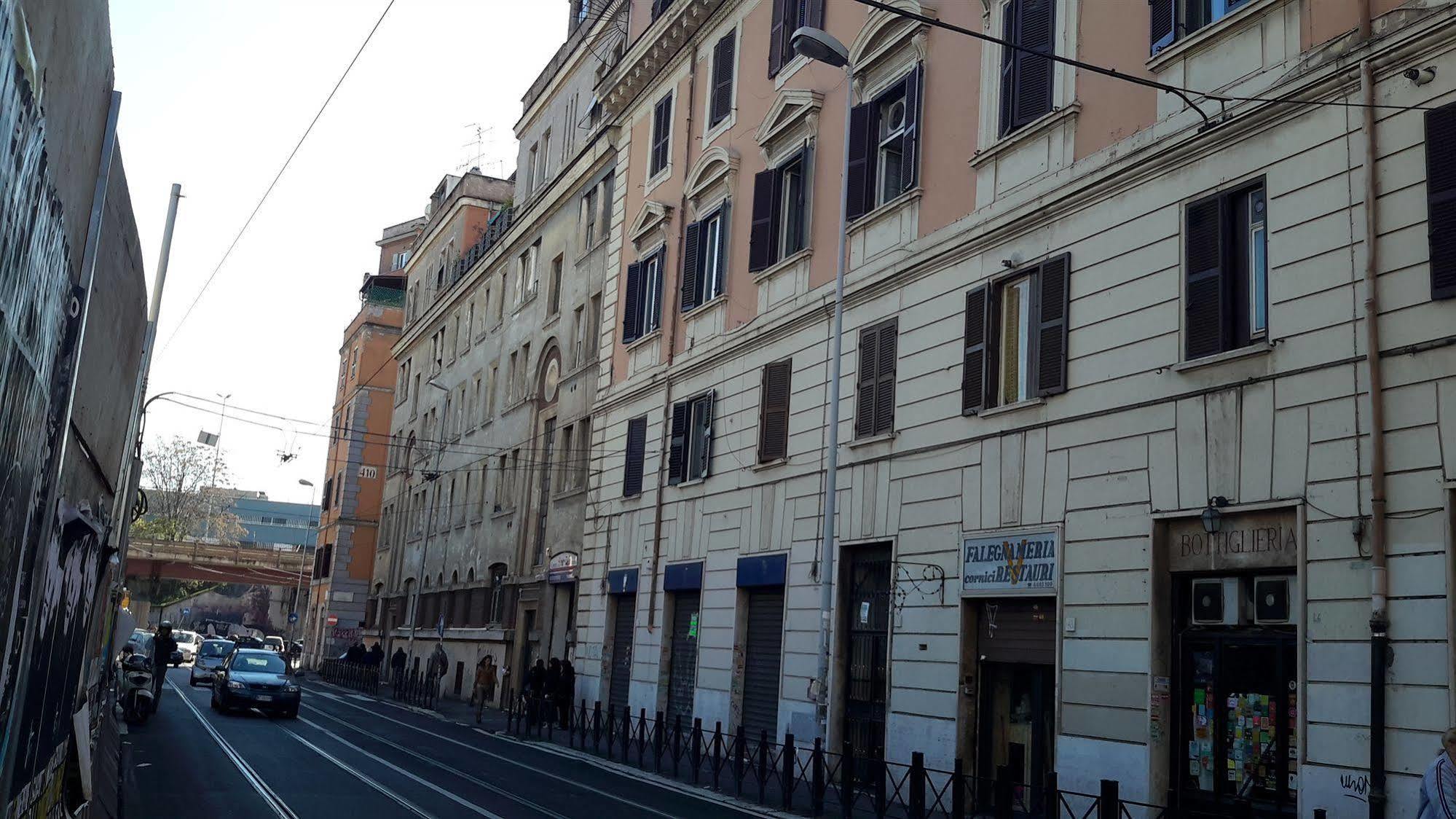 Holidays S.Lorenzo Guest House New Rome Exterior photo