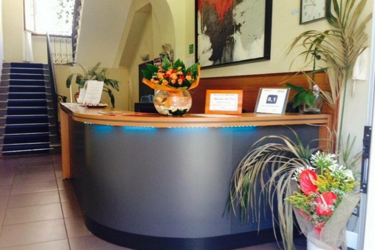 Holidays S.Lorenzo Guest House New Rome Exterior photo